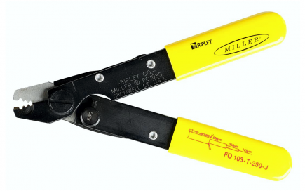 Стриппер Miller FO 103-T-250-J  для удаления 2 мм, 3 мм, 250 мкм и 900 мкм (LBX-054, 130707-00098)