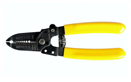 Стриппер Miller Multi-Wire 721 для удаления оболочки 0.6-2.6 мм (22-10 AWG) (LBX-072, 130707-00059)