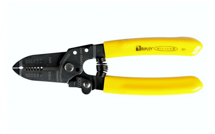 Стриппер Miller Multi-Wire 821 для удаления оболочки 0.4-1.3 мм (26-16 AWG) (LBX-074, 130707-00027)