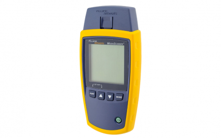 Кабельный тестер MicroScanner2 Fluke Networks MS2-100 (121004-00086)