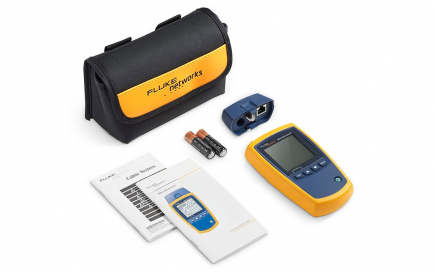 Кабельный тестер MicroScanner2 Fluke Networks MS2-100 (121004-00086)