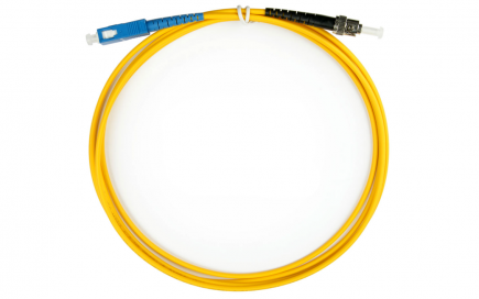 SM-3.0-SC/UPC-ST/UPC, LSZH, 2м