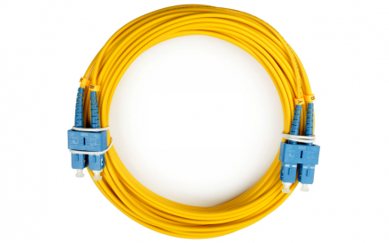 2SM-3.0-SC/UPC-SC/UPC, LSZH, 10м