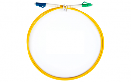 SM-2.0-LC/АPC-LC/UPC, LSZH, 1м