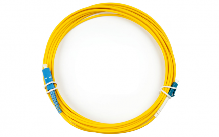 SM-2.0-LC/UPC-SC/UPC, LSZH, 10м