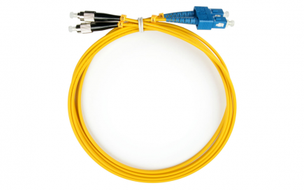 2SM-3.0-FC/UPC-SC/UPC, LSZH, 2м