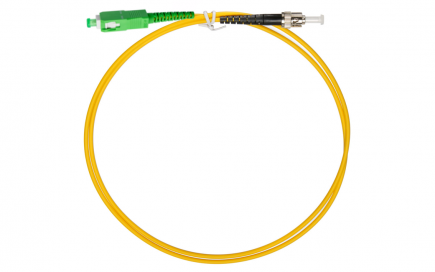 SM-3.0-SC/APC-ST/UPC, LSZH, 1м