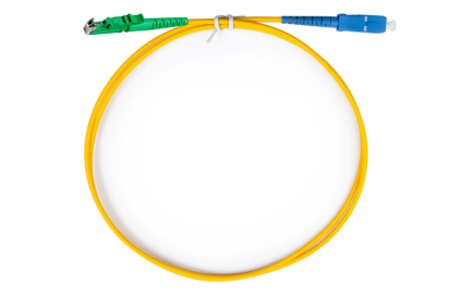 SM-3.0-E2000/APC-SC/UPC, LSZH, 2м
